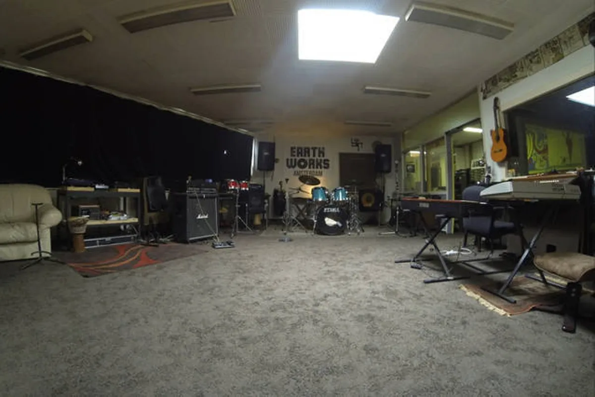 Earth Works Studio (Accommodations Available)