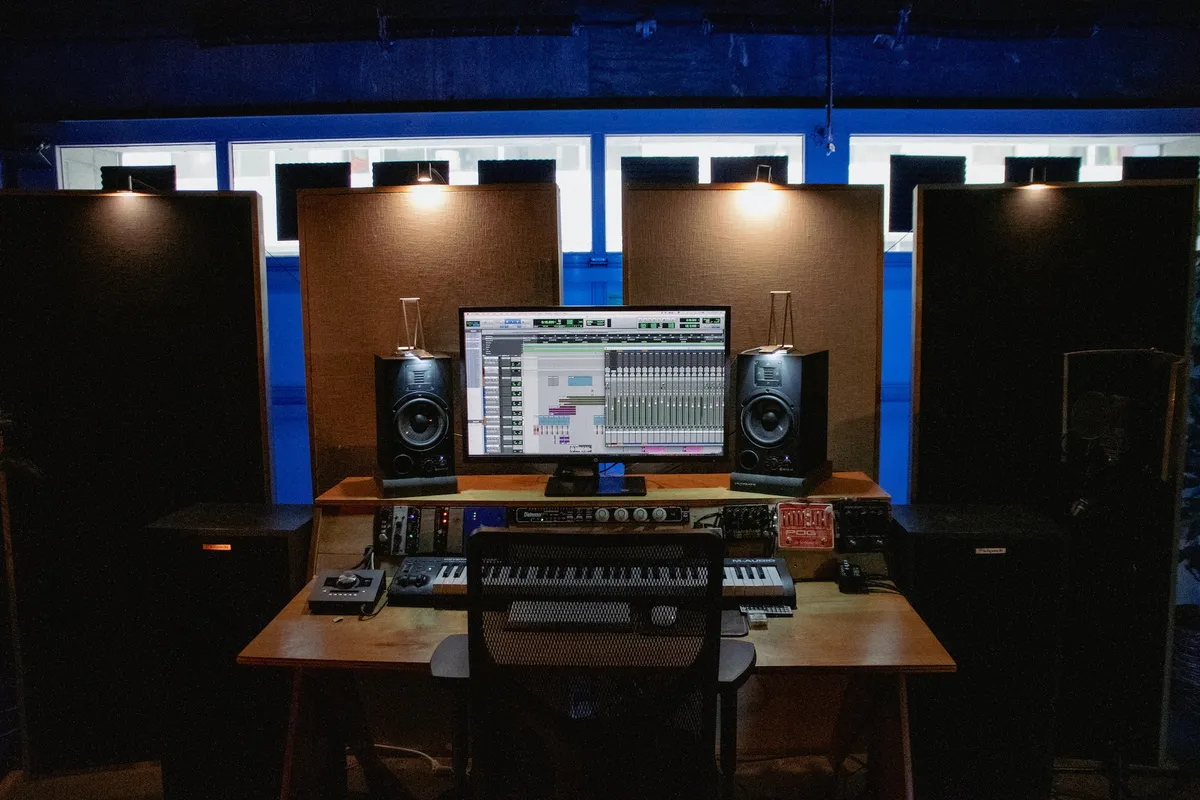 Echobend Recording Company