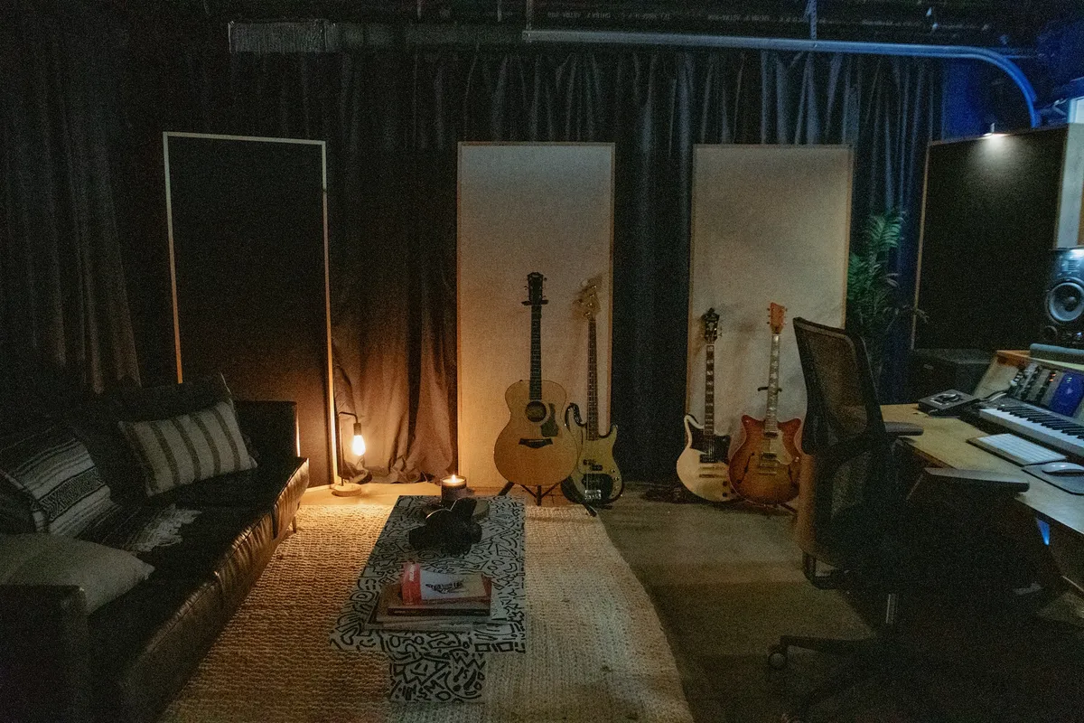 Echobend Recording Company