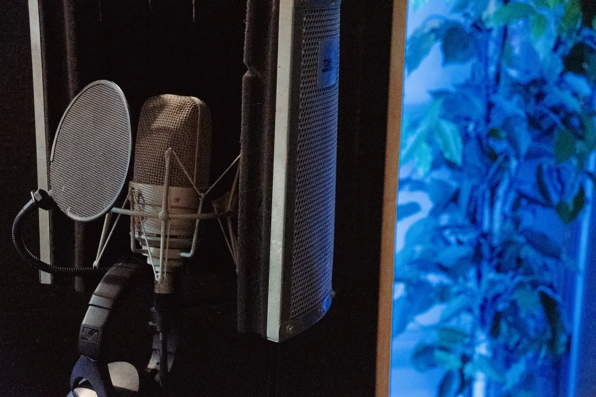 Echobend Recording Company