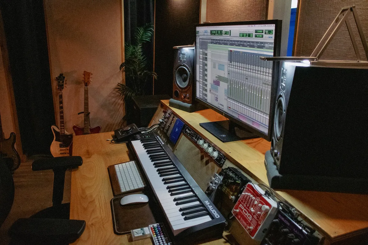 Echobend Recording Company