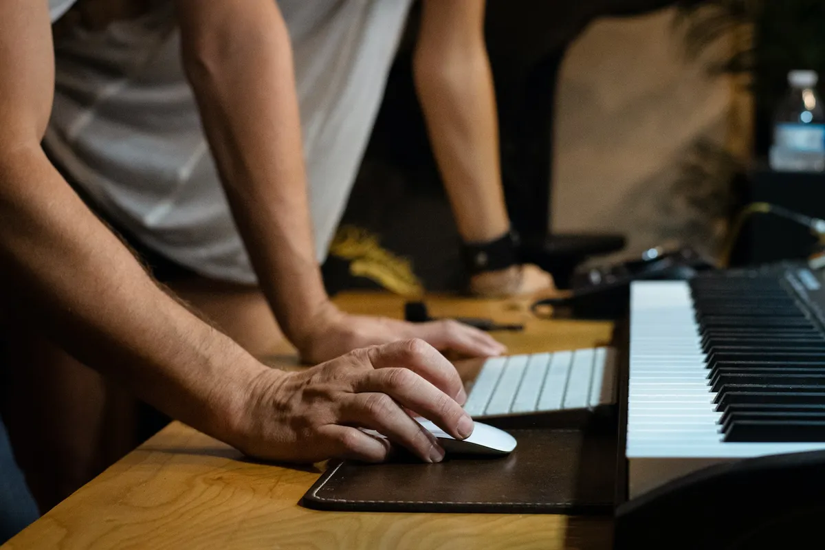 Echobend Recording Company