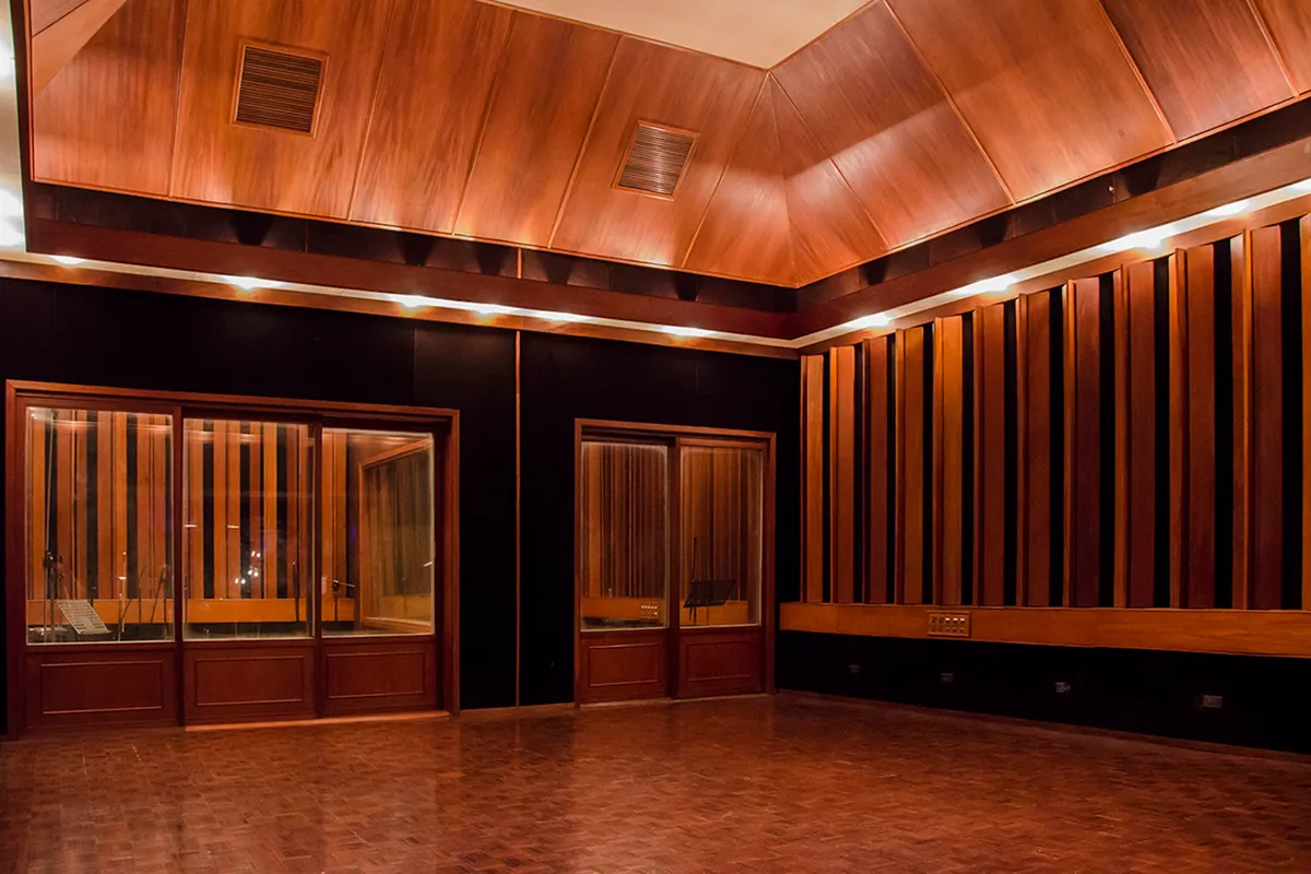 EdgarSound Velvet Studio Caracas