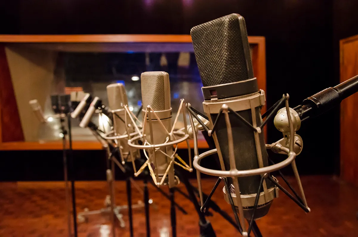 EdgarSound Velvet Studio Caracas