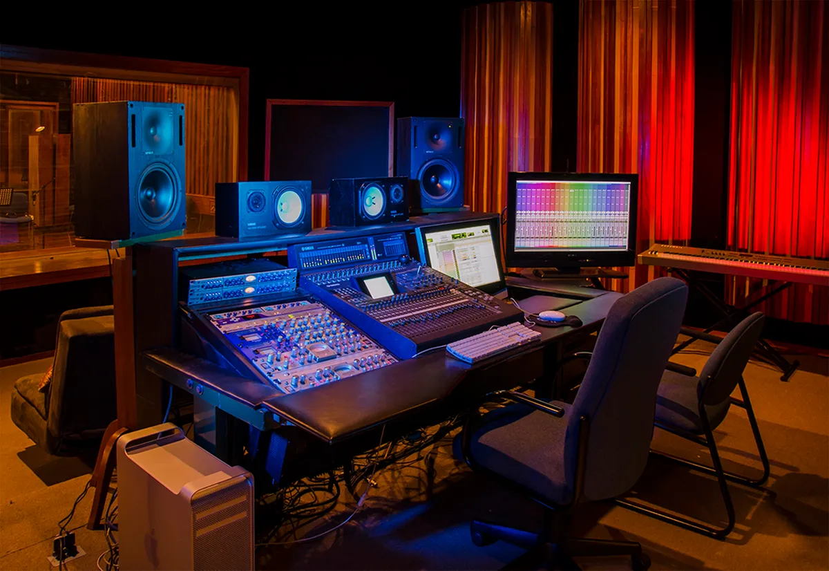 EdgarSound Velvet Studio Caracas