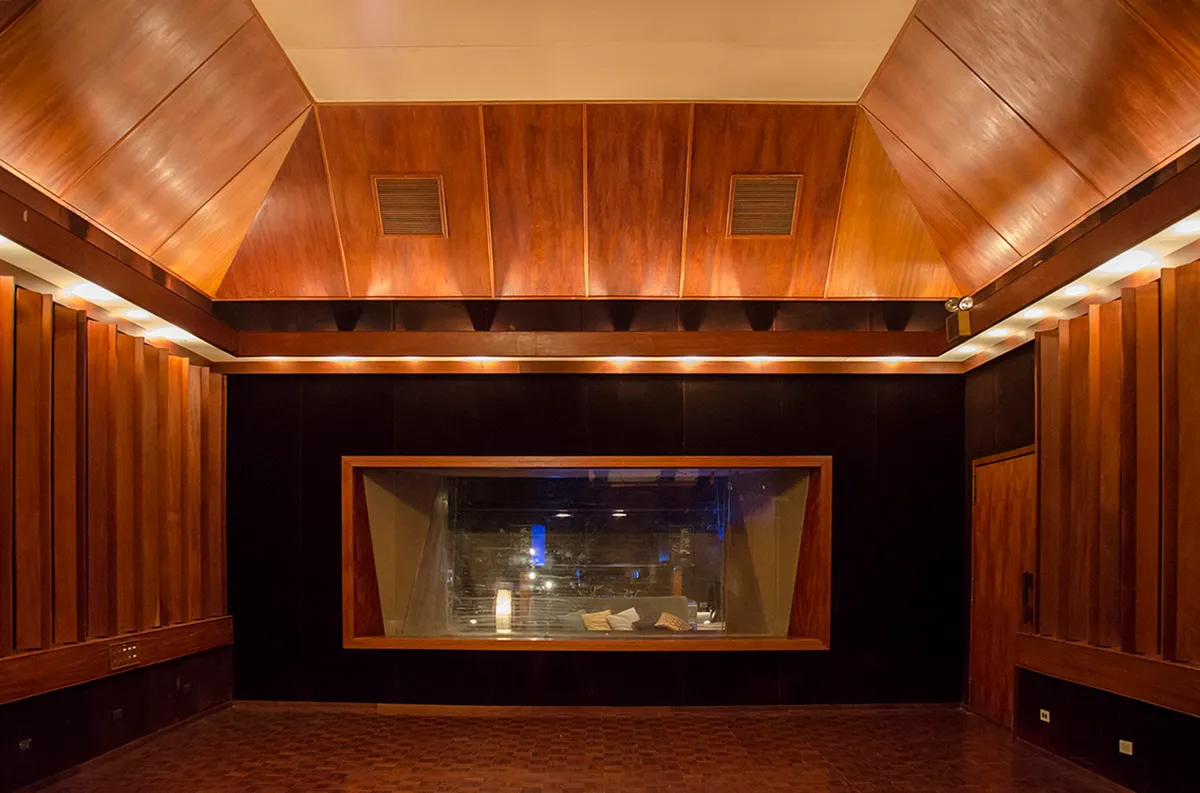 EdgarSound Velvet Studio Caracas