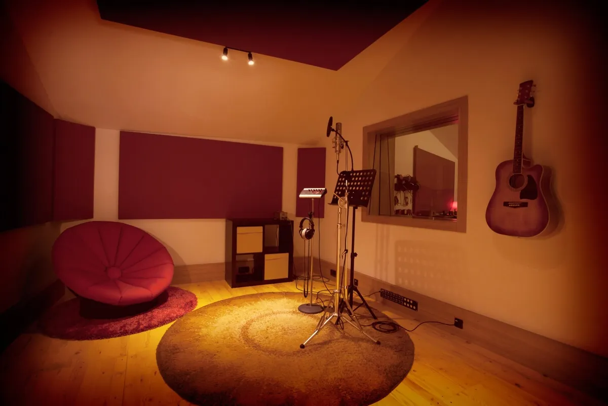 EL FISH Recording Studio