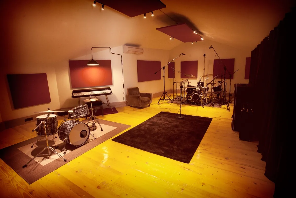 EL FISH Recording Studio