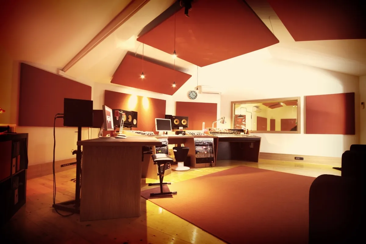 EL FISH Recording Studio