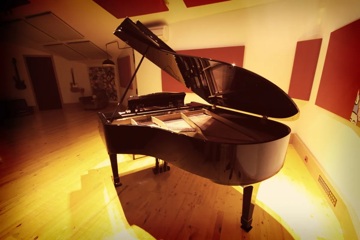 EL FISH Recording Studio