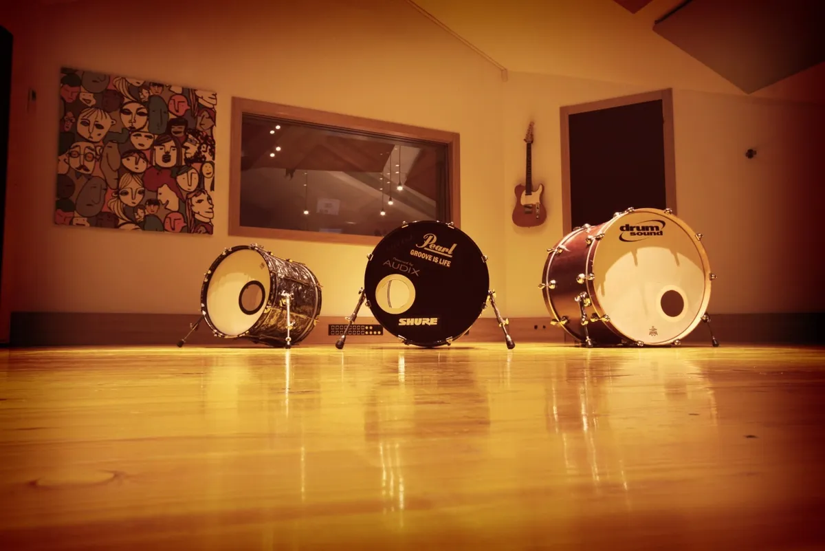 EL FISH Recording Studio