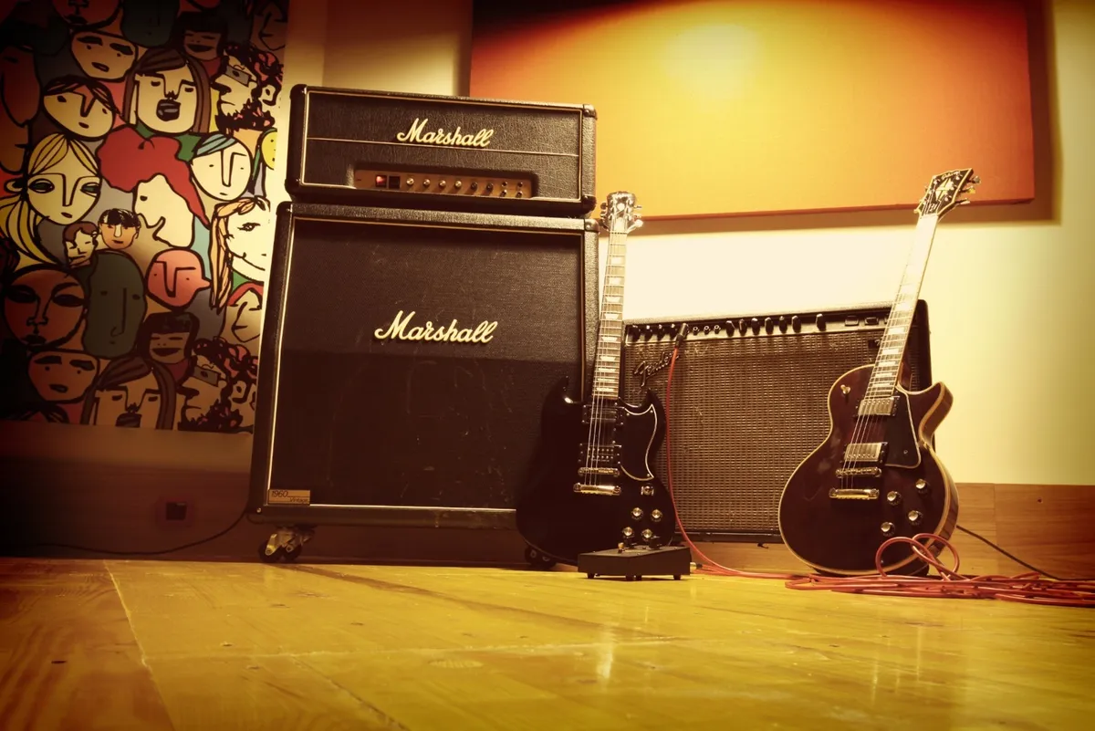 EL FISH Recording Studio