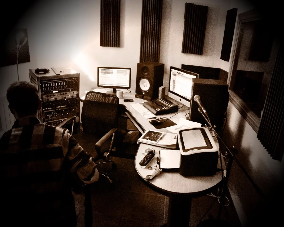 El Quinto Pino Estudio de Grabación