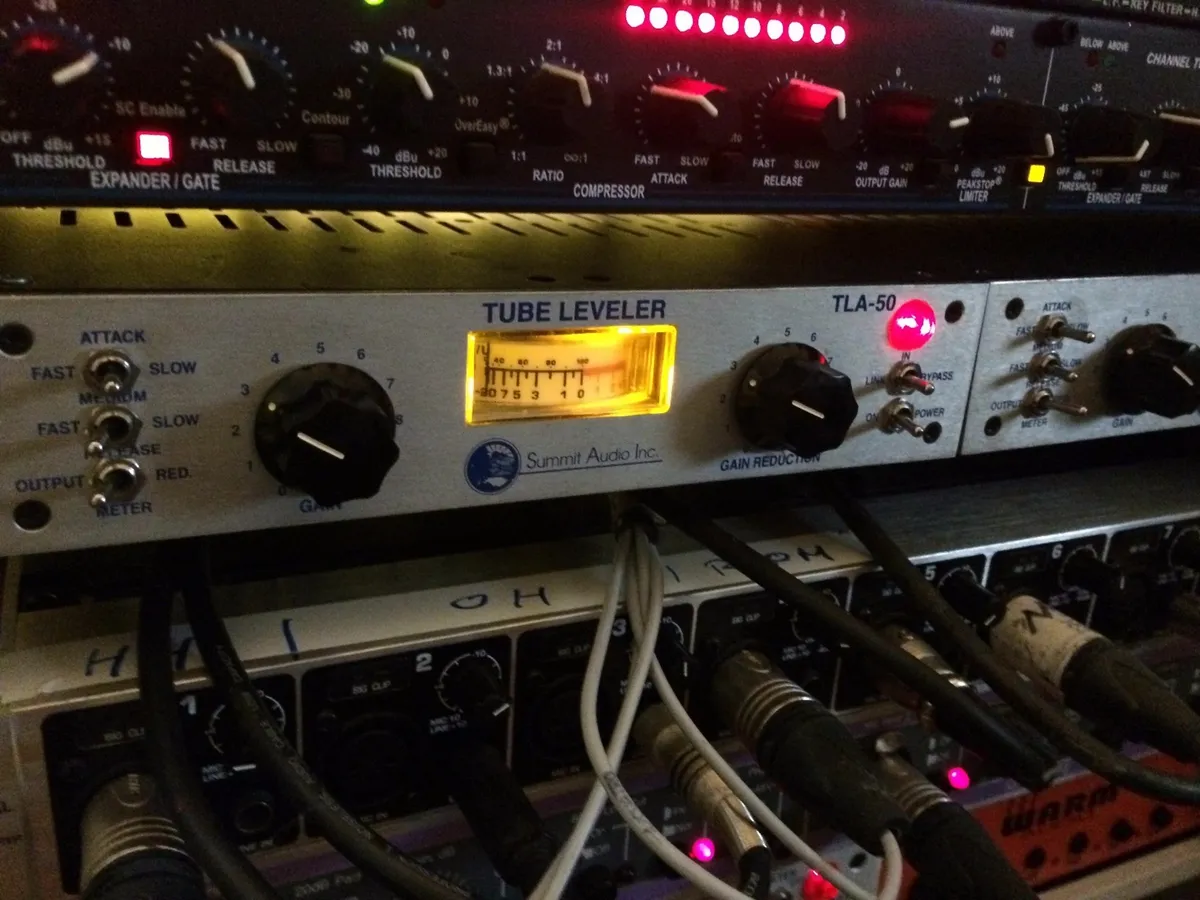 El Quinto Pino Estudio de Grabación