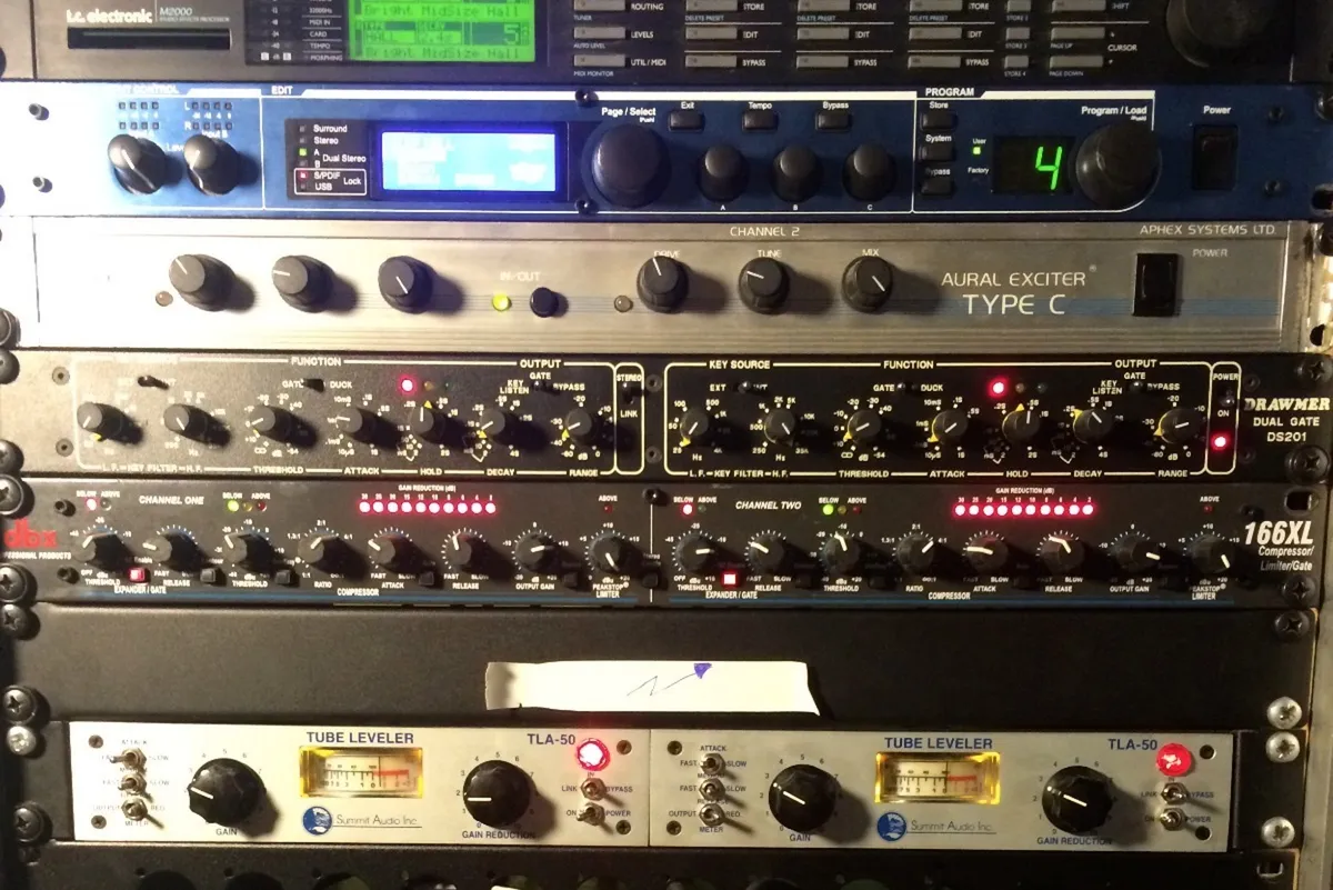 El Quinto Pino Estudio de Grabación