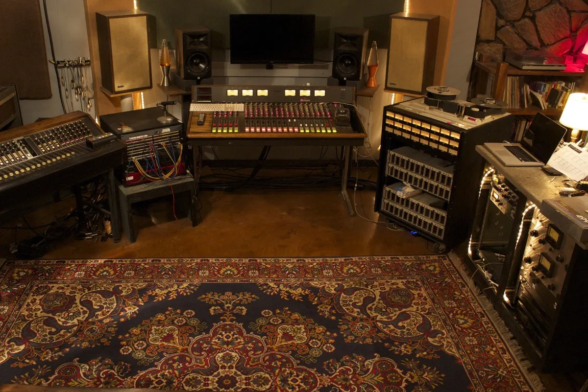 Electric Kite Studio