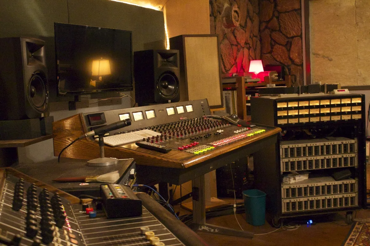 Electric Kite Studio