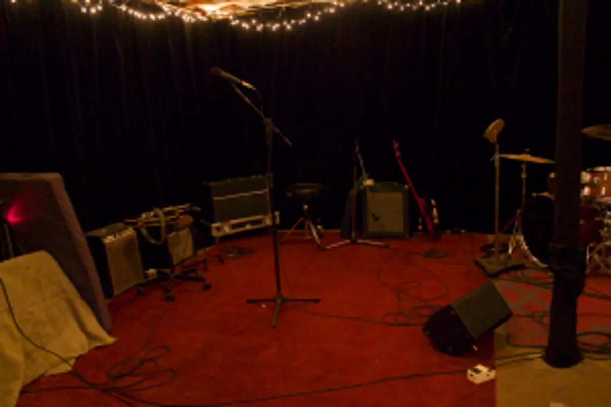 Electric Kite Studio