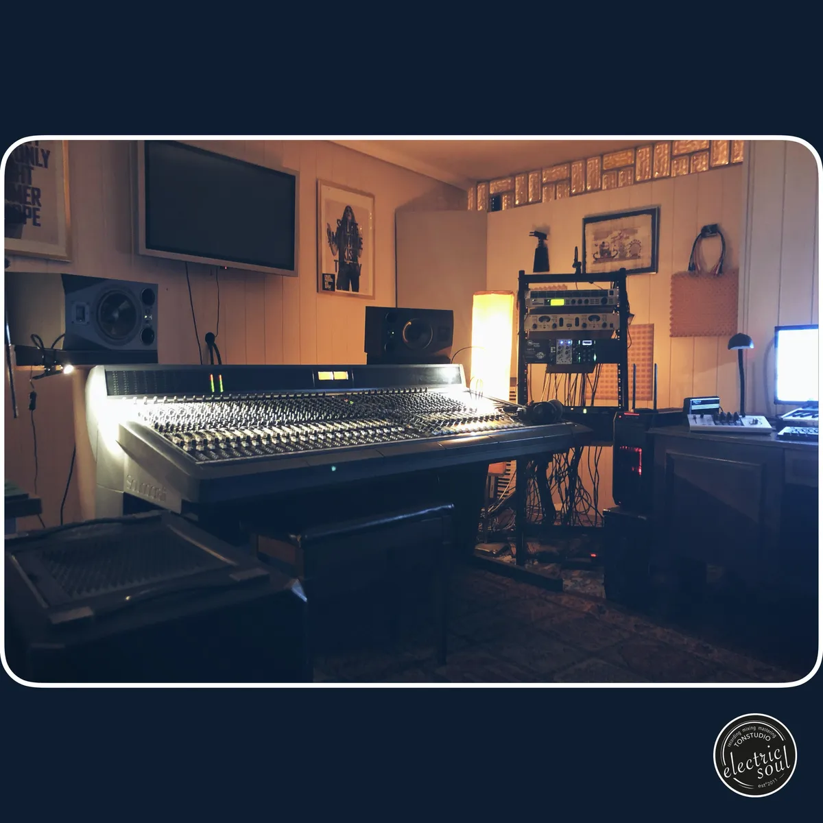 Electric Soul Studio