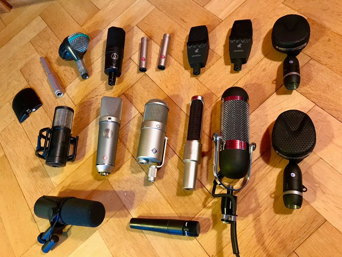 Electronic Memory Studio