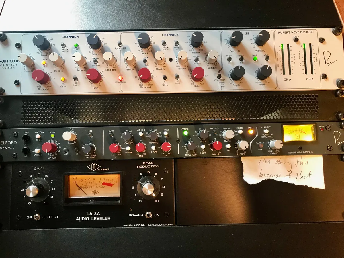 Electronic Memory Studio