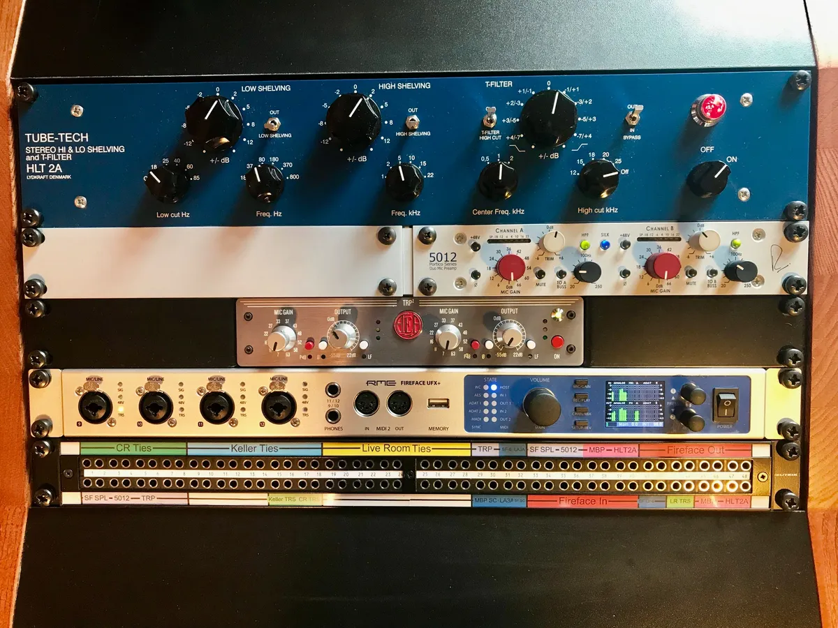 Electronic Memory Studio