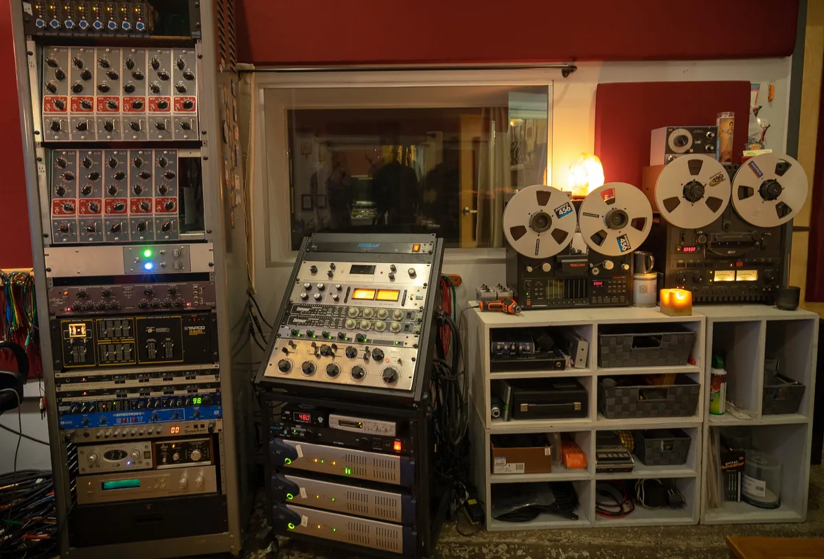 Element Recording Studios