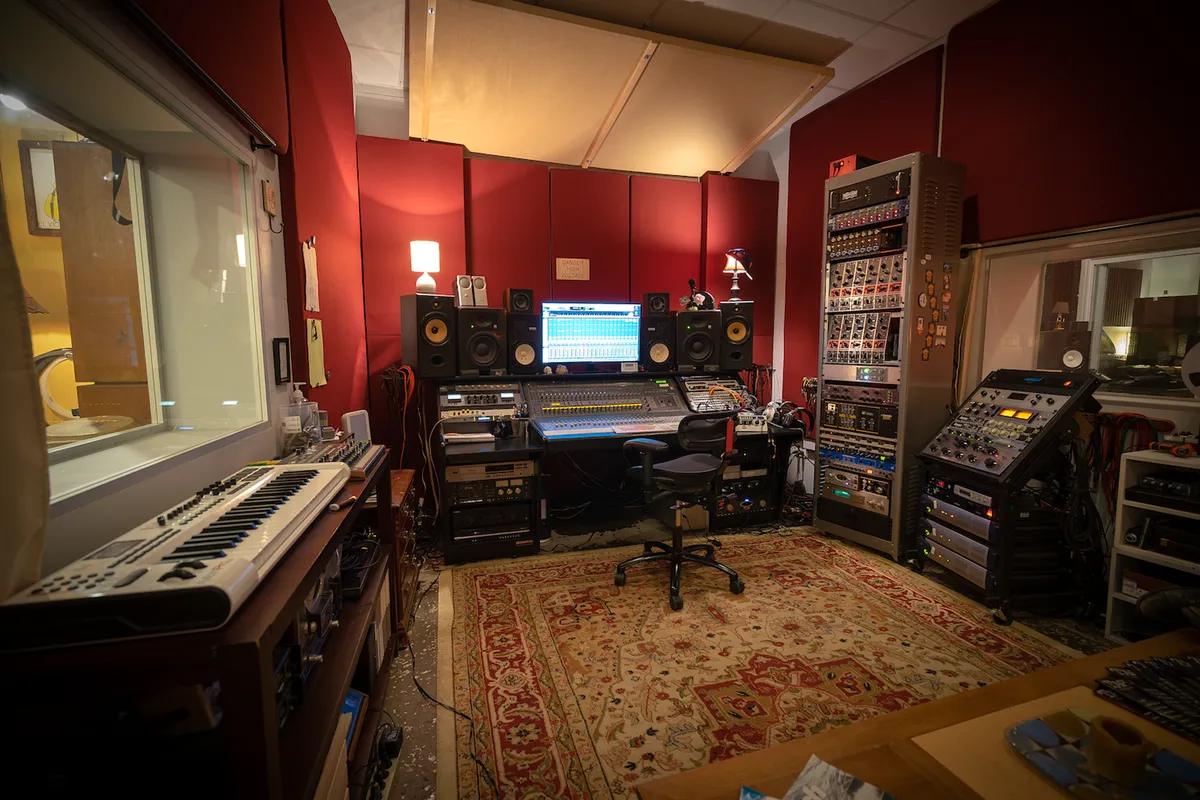 Element Recording Studios