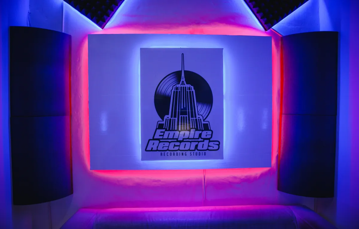 Empire Records Studio