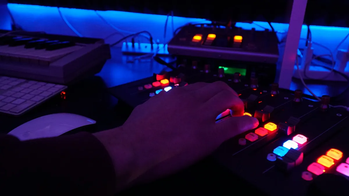 Empire Records Studio