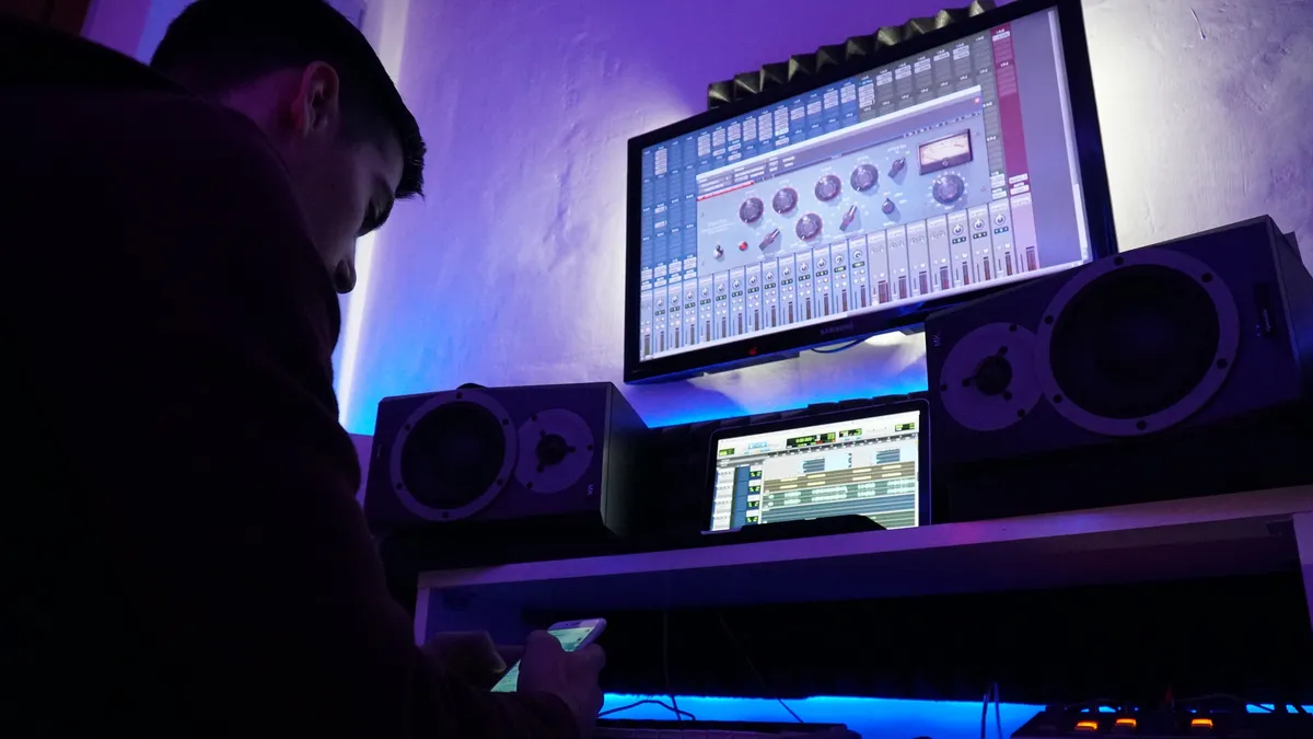 Empire Records Studio