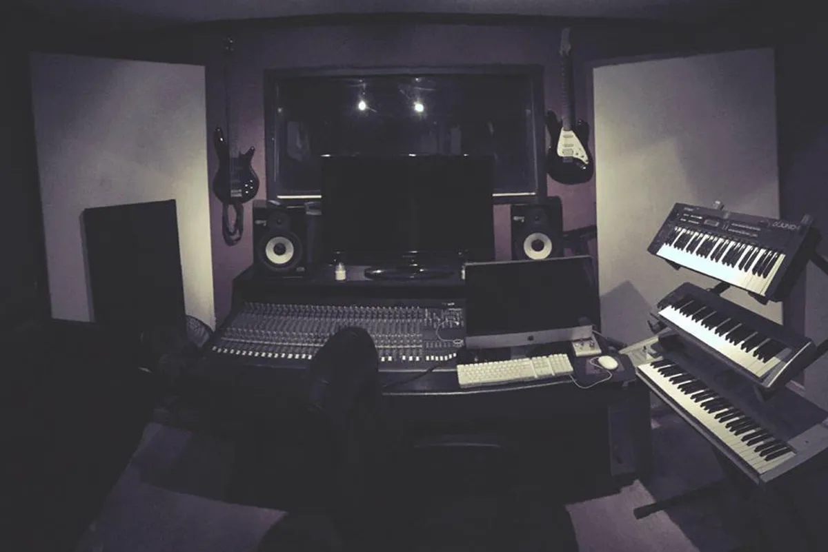 Energy Center Studios