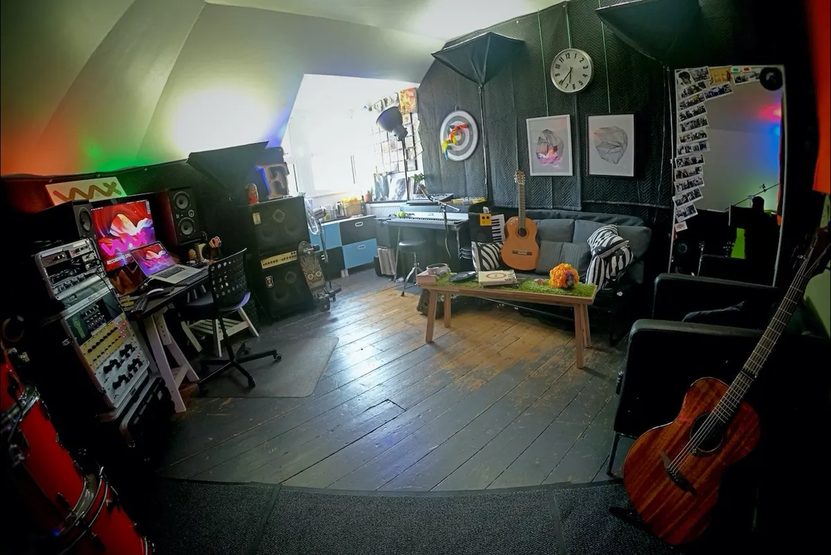 ENGINEER INCLUDED! @ WAX RECORDING STUDIO