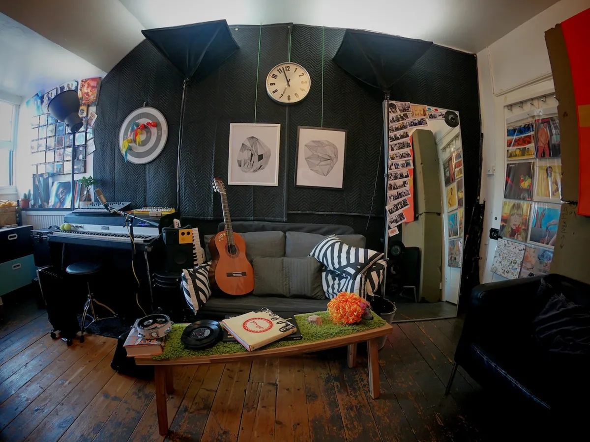 ENGINEER INCLUDED! @ WAX RECORDING STUDIO