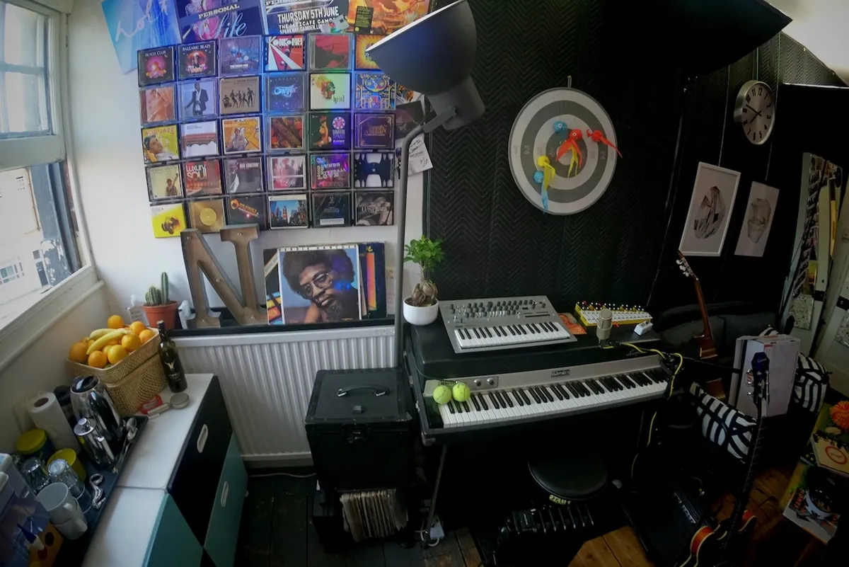 ENGINEER INCLUDED! @ WAX RECORDING STUDIO