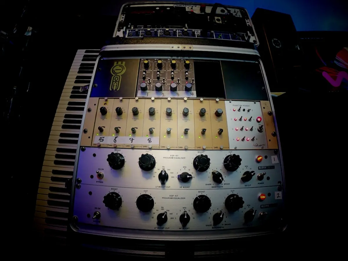 ENGINEER INCLUDED! @ WAX RECORDING STUDIO