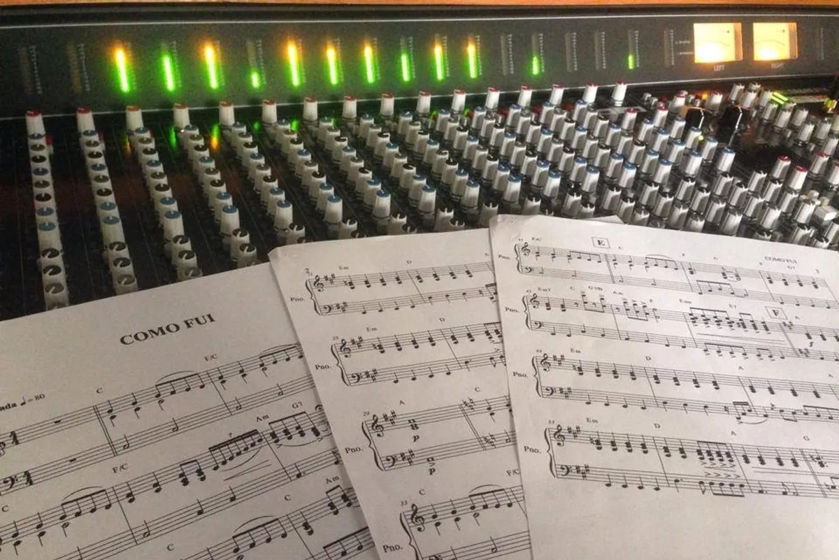 Estudio fabrica de Exitos Mexico