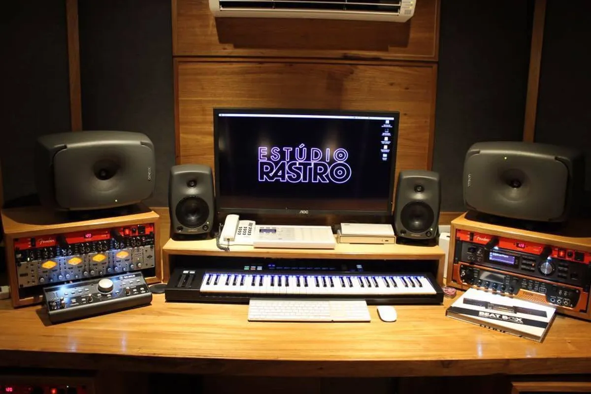 Estudio Rastro (Brazil)