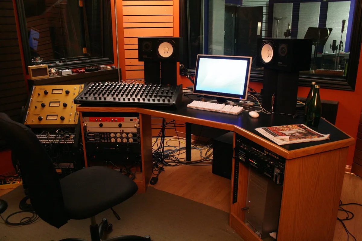 Euphonic Sound Recording Studio