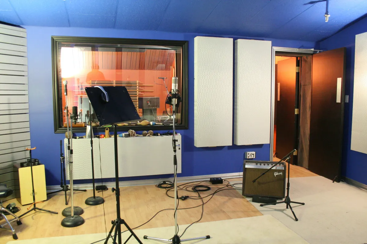 Euphonic Sound Recording Studio