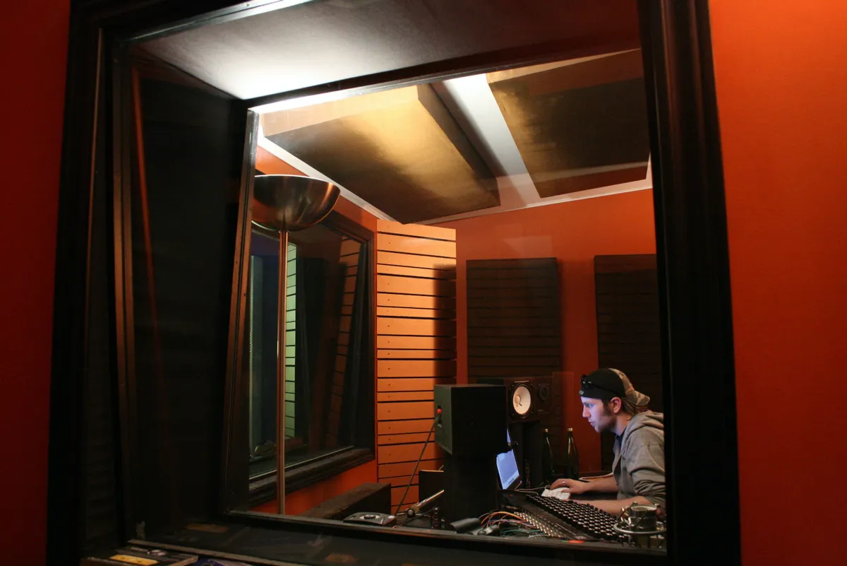 Euphonic Sound Recording Studio