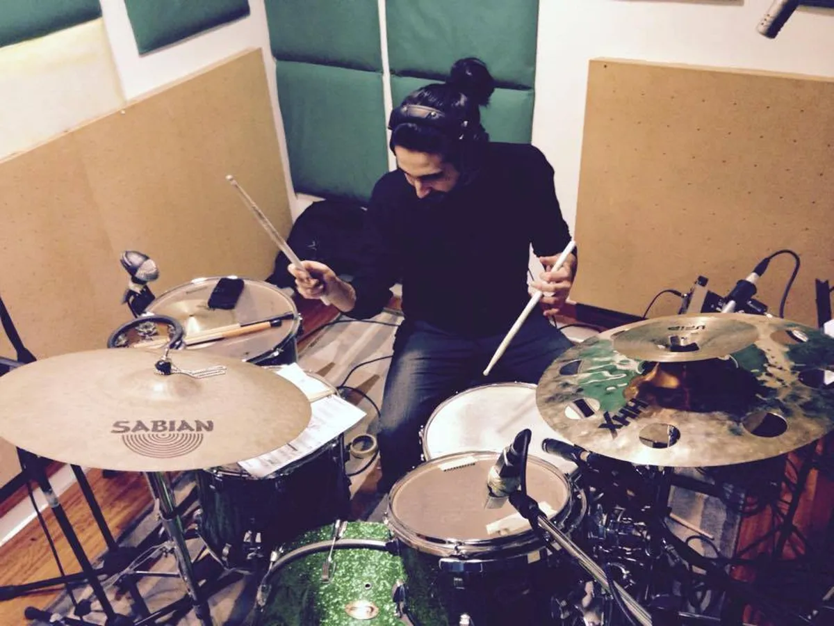 Everybody On The Shore Studio