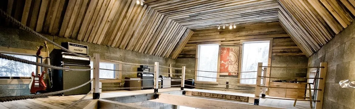 Exceptional residential studio in Morin Heights, Quebec