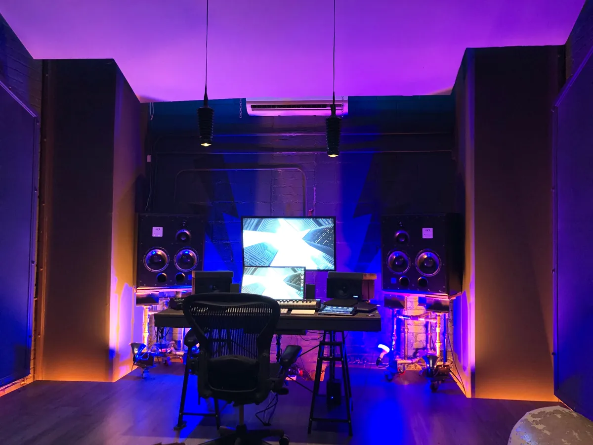 FACTORY STUDIO HOLLYWOOD