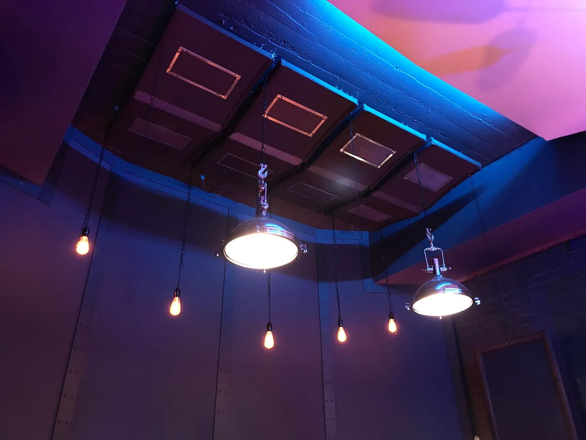 FACTORY STUDIO HOLLYWOOD