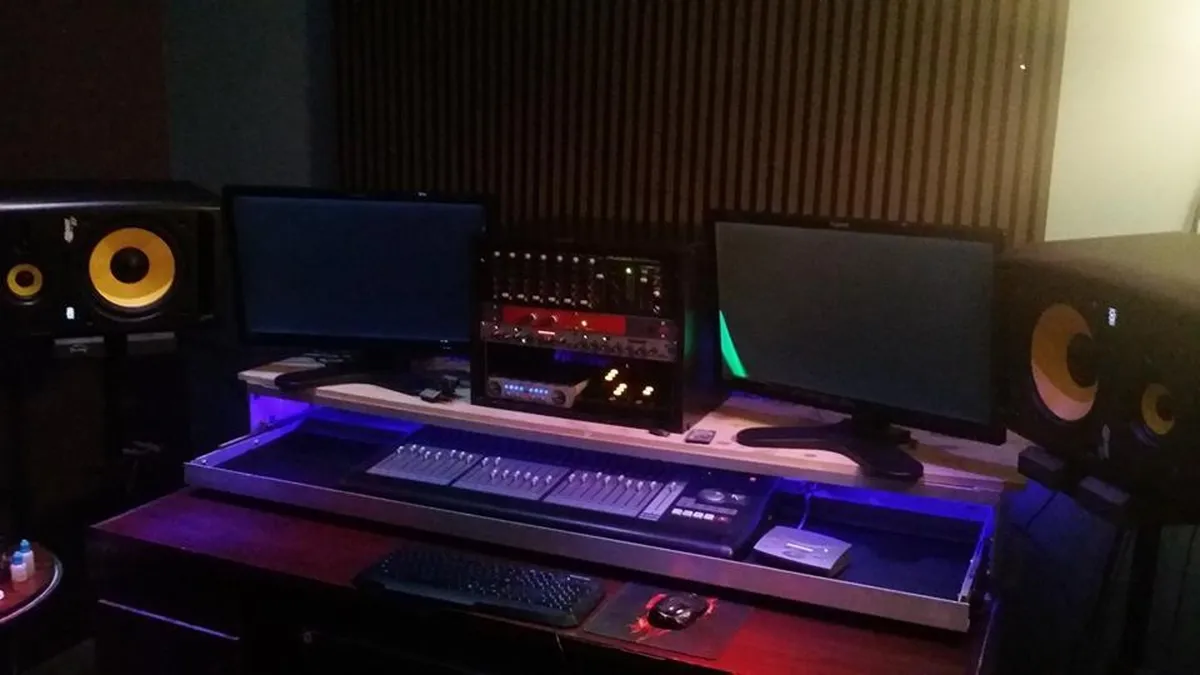 Fallout Shelter Studios