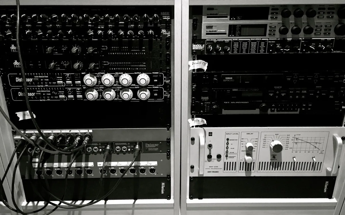 Floating Stones Productions Studio