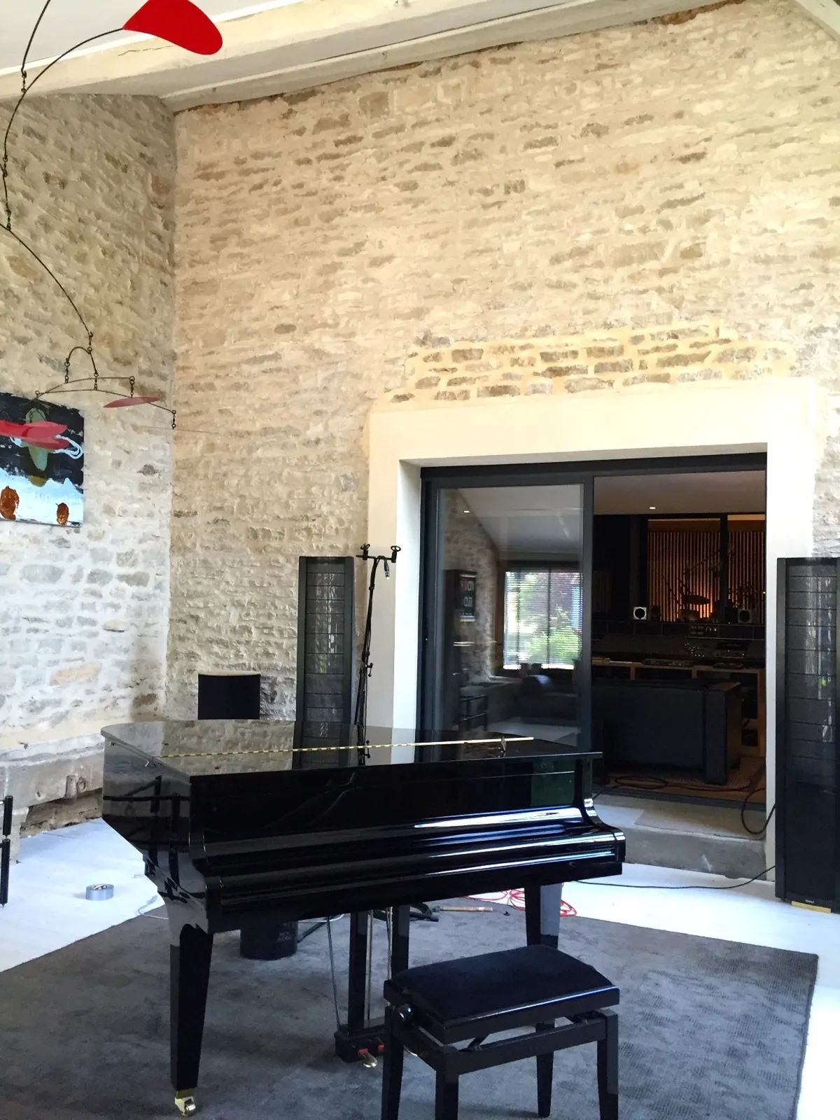 Floating Stones Productions Studio