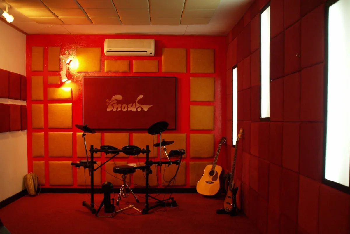 Fnouk Music Studios