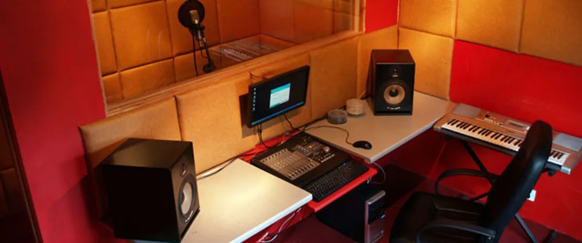 Fnouk Music Studios
